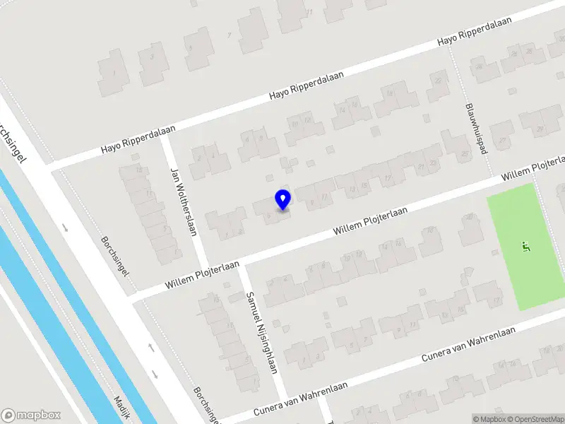 Nieuw bedrijf Apsara