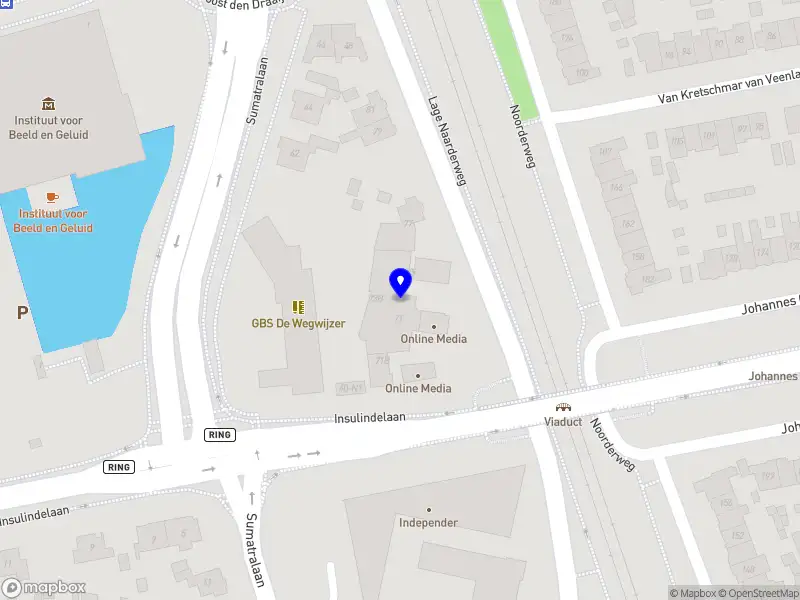 Nieuw bedrijf Take2 Food, Body & Soul