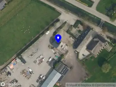 Nieuw bedrijf Van Jaarsveld Tuinen B.V.