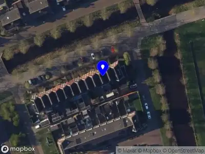 A.C. van den Bout t.h.o.d.n. Spits>92