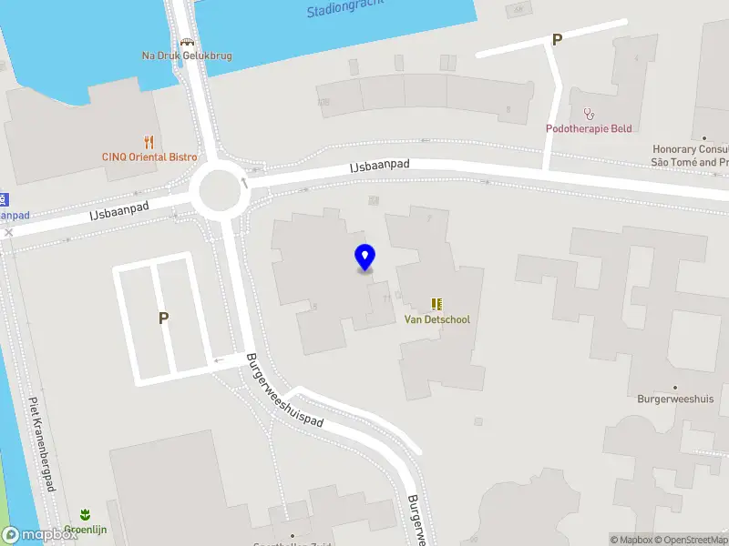 Co?p. Huisartsen Amsterdam Groot-Zuid U.A. Amsterdam