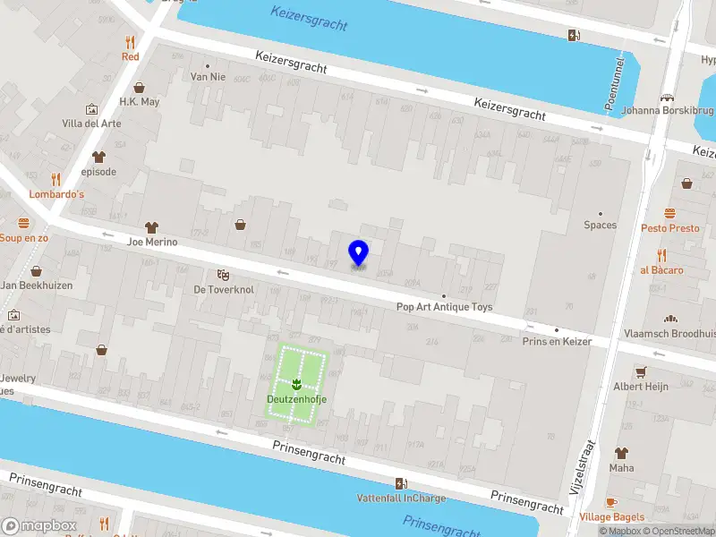 C. van der Lugt Amsterdam