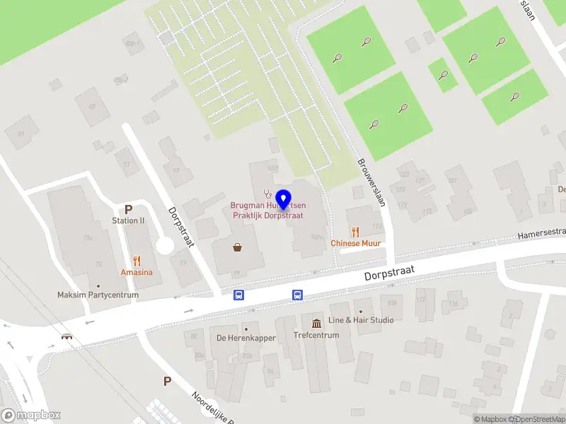 Huisartsen en psychologen praktijk E.M.E. Brugman