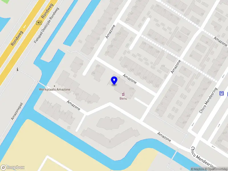 Huisartsenpraktijk Amazone Dordrecht
