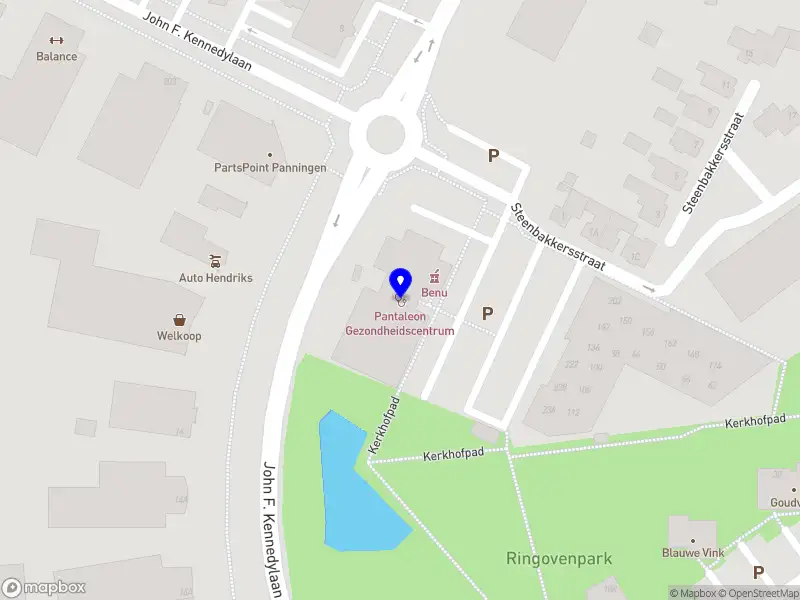 Nieuw bedrijf Huisartsenpraktijk DOC5