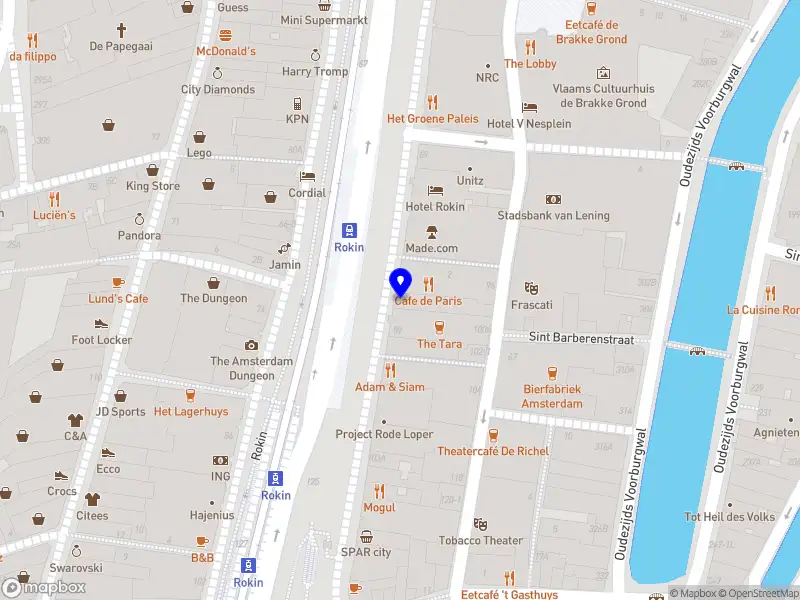 Coneo Produkties B.V. Amsterdam