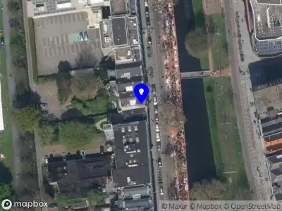 St. Poetry International Rotterdam