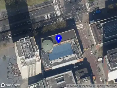 Rijksmonument Oldenhove B.V. Rotterdam