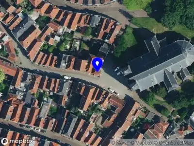 N.V. Bergkwartier Mij. tot Stadsherstel