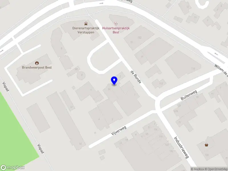 Nieuw bedrijf Ondernemersadviseurs Best B.V.