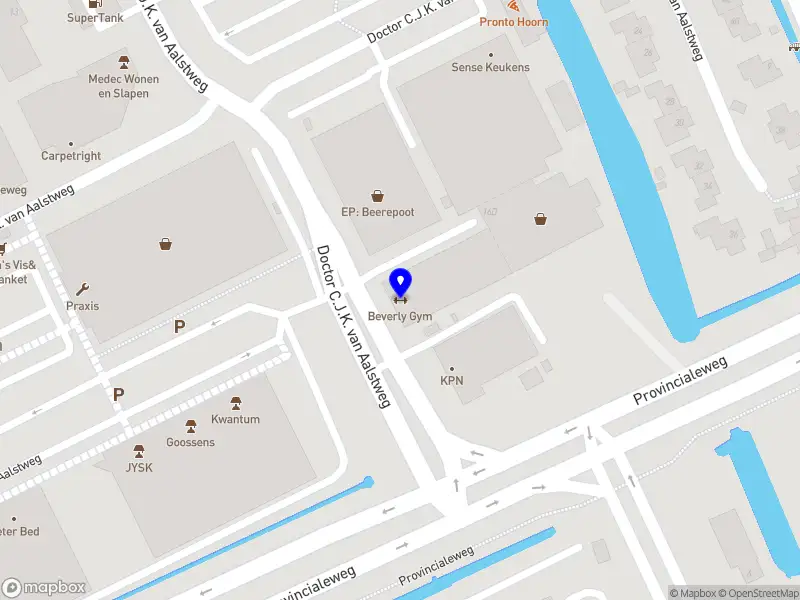Beverly Gym B.V. Hoorn