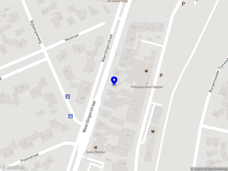 Nieuw bedrijf JW Computers