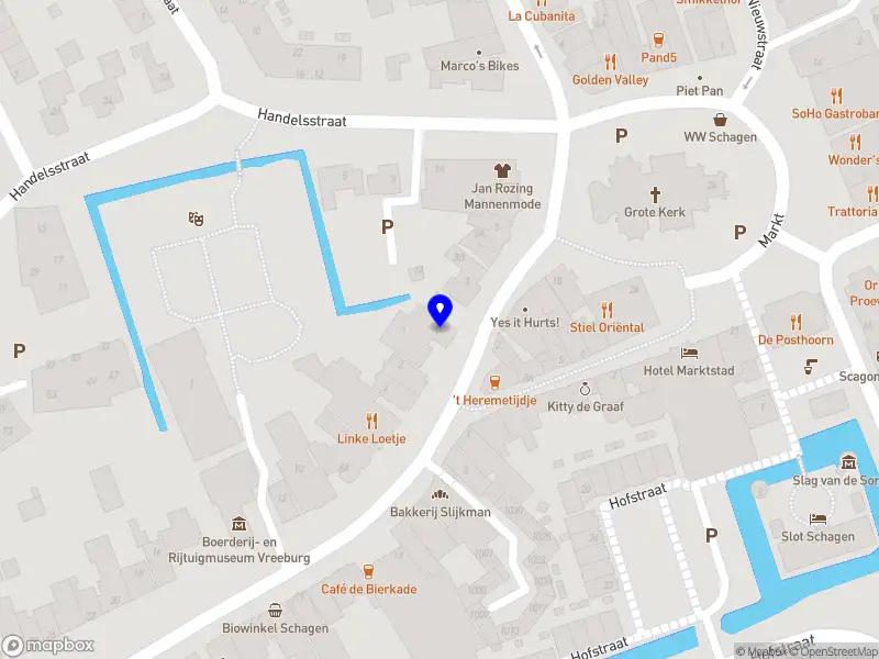 Nieuw bedrijf Henk Houkes