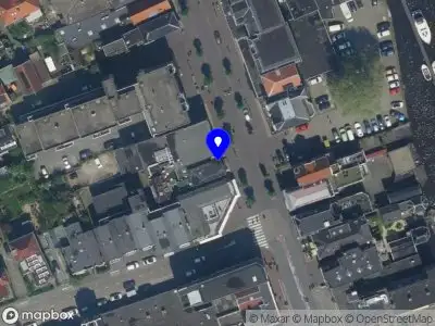 Nieuw bedrijf De Gouden Schaar (Eigenaar S. Tasdelen)