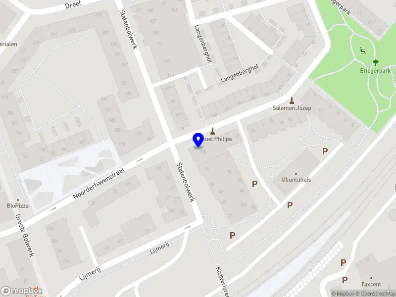 Nieuw bedrijf Dokter BLOEM