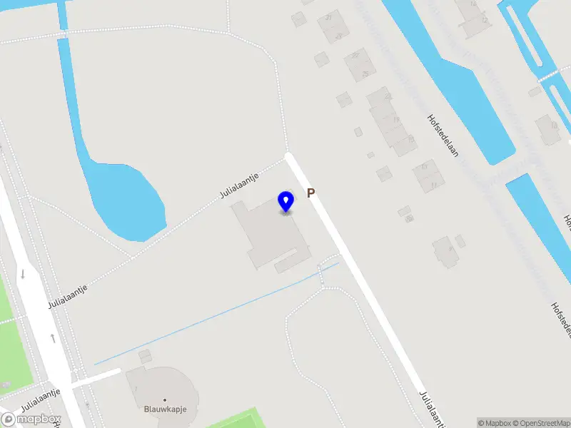 St. Streekdierentehuis -T. Julialaantje Rijswijk