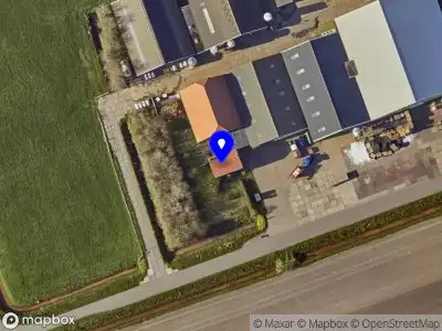 Nieuw bedrijf Fa. Witte Julia