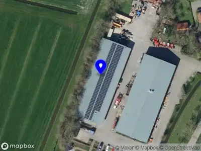 Nieuw bedrijf De Jong Agrarisch Loonbedrijf