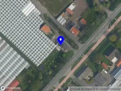 Nieuw bedrijf F. Prins