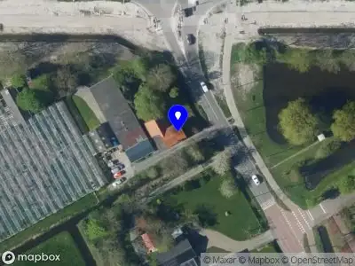 Nieuw bedrijf De bloeiende hoek