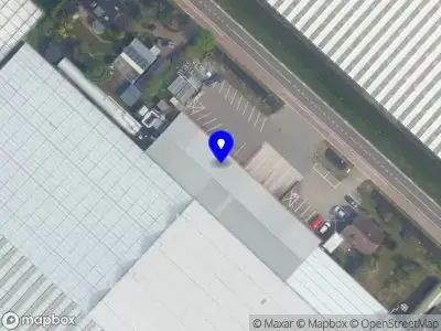 Van der Voort Potplanten B.V. Honselersdijk