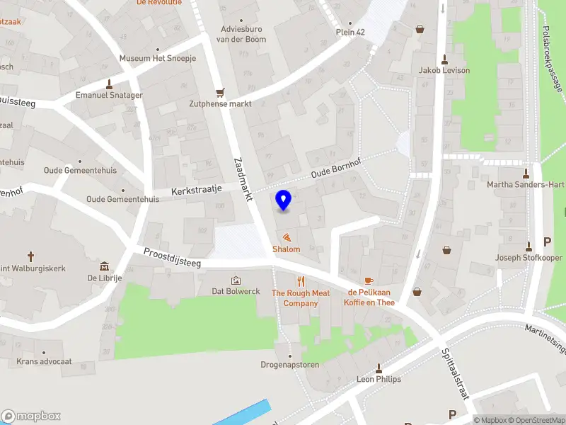 Rozut Houtbewerkingen B.V. Zutphen