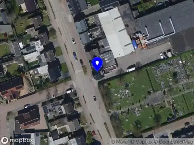 Jacobs Timmerfabriek B.V. Kruisland