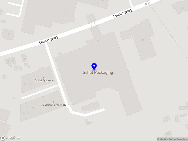 Nieuw bedrijf Schut Packaging B.V.