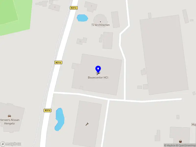 Nieuw bedrijf HCI Betonindustrie B.V.