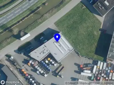 Truck Trailer Service Altena B.V. Giessen
