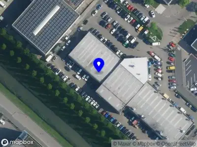 Stokvis Autoschade Hoofddorp B.V. Hoofddorp