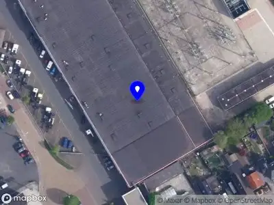 Nieuw bedrijf Carrosseriefabriek Heiwo B.V.