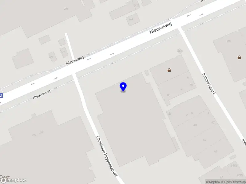 Nieuw bedrijf Nooteboom Trailers B.V.