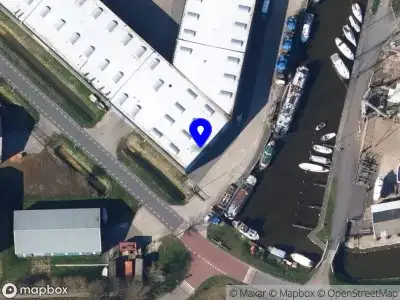 Nieuw bedrijf Scheepstimmerbedrijf Simon van der Hoek