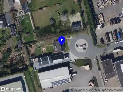 Nieuw bedrijf Jaspers Totaalbouw