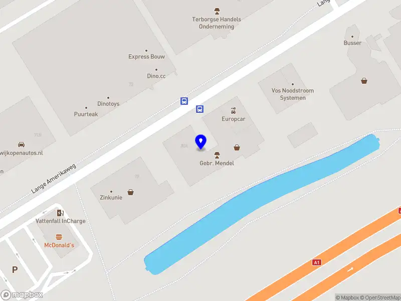 Firma Gebroeders Mendel Apeldoorn