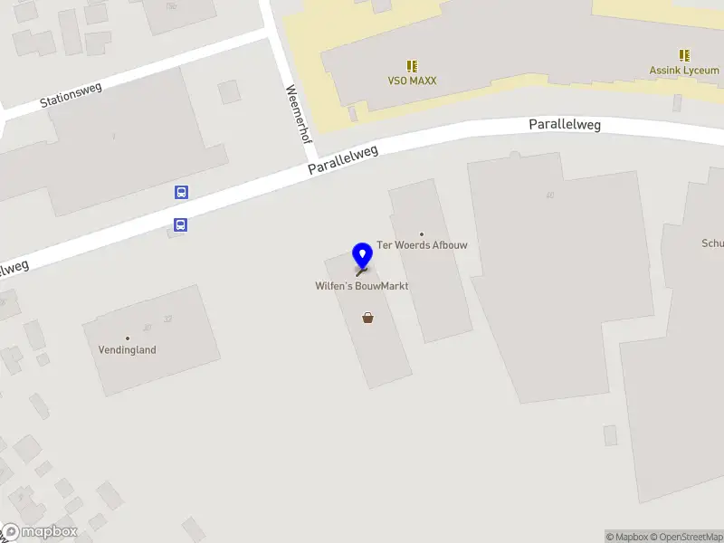 Nieuw bedrijf B.C.I. Projectinrichting B.V.