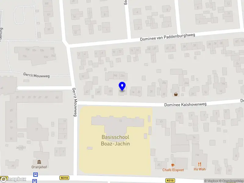 Verhoef Mechanisatie B.V. in liquidatie Elspeet