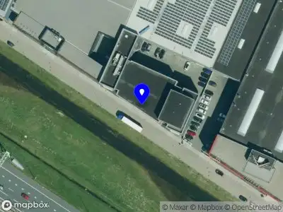 Van Mourik Ede Machinefabriek en Bulkhandling Ede