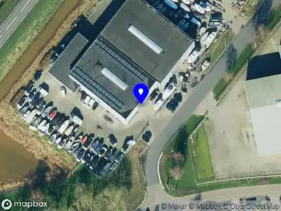 Nieuw bedrijf Boatservice Dannijs B.V.