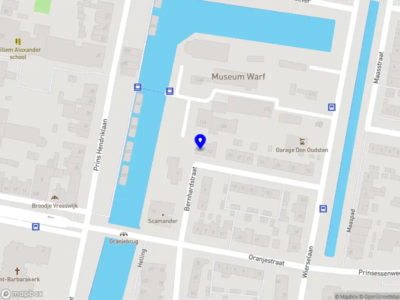 Nieuw bedrijf Riva Exploitatie B.V.