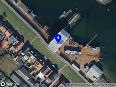 Scheepswerf van Duivendijk v.o.f. Bruinisse