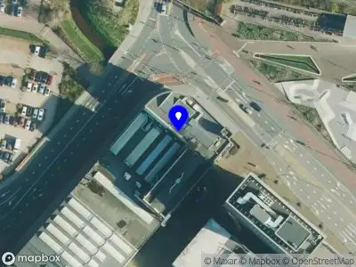 Nieuw bedrijf Koninklijke Machinefabriek Stork B.V.