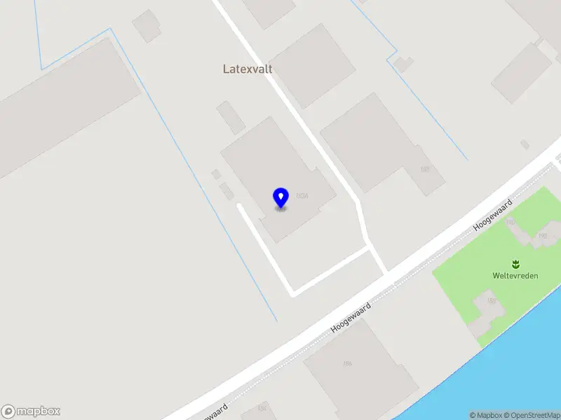 Latexfalt Wegensproei Maatschappij B.V.