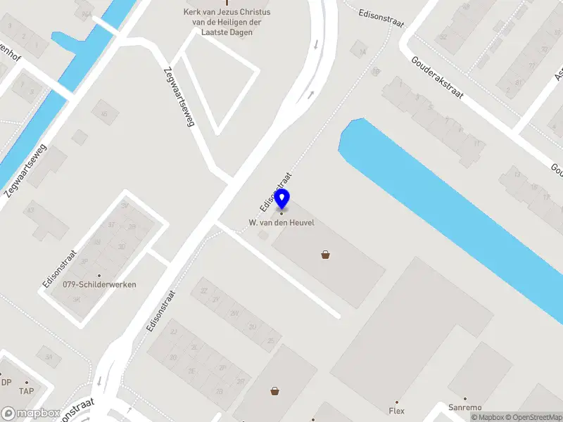 W. v.d. Heuvel & Zn. B.V. Zoetermeer