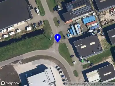 Nieuw bedrijf Knipscheer Infrastructuur