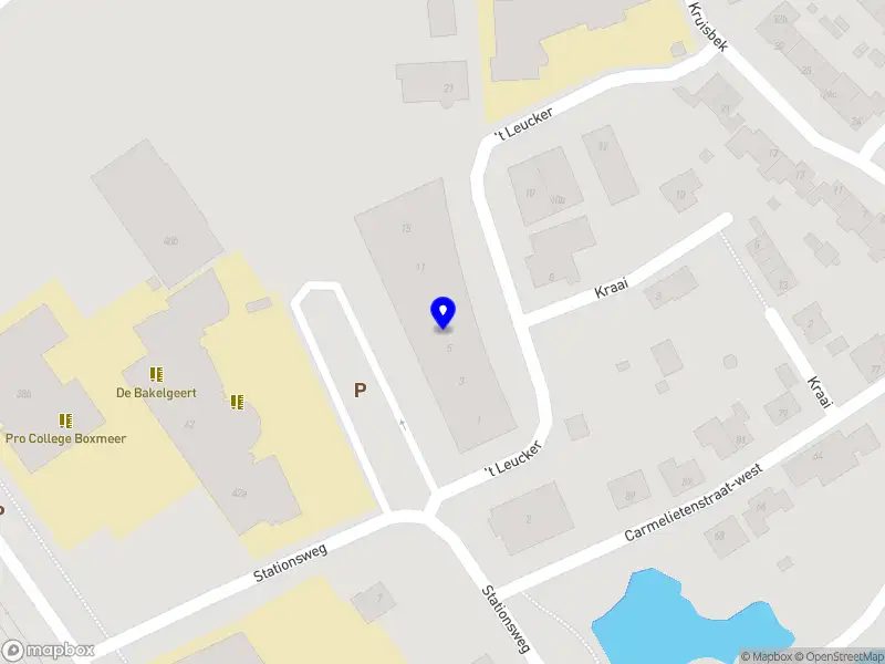 V.O.F. d'Verte Milsbeek