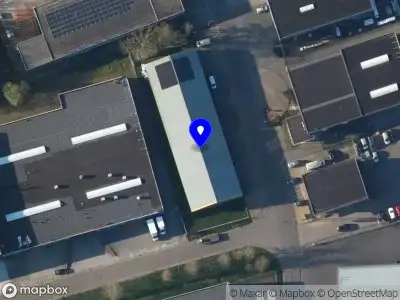 Nieuw bedrijf Alarm Marum B.V.