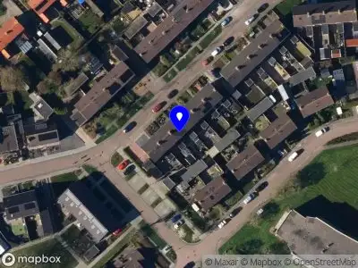 Nieuw bedrijf Visserij en reparatie bedrijf D.Teerling