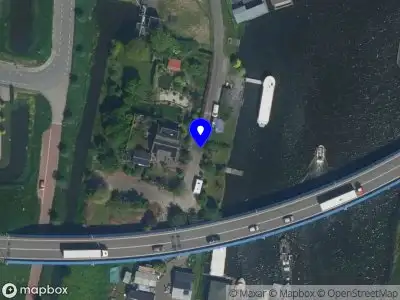 Nieuw bedrijf Palingvisserij Visser